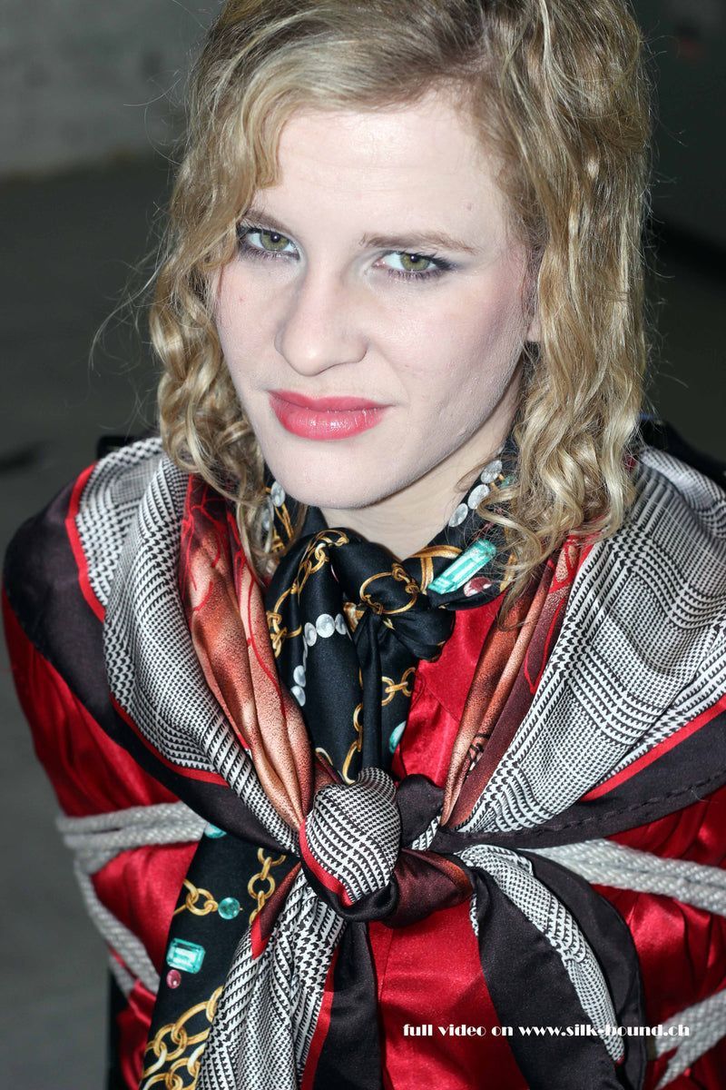 till offering a massive 60% discount on all clips this black friday! Explore the world of scarf bondage, indulge in your love for scarves, gags, blindfolds, and experience the thrill of being bound and gagged. enjoy the excitement! buff.ly/46FgYc9