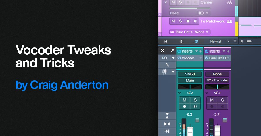 PreSonus tweet media