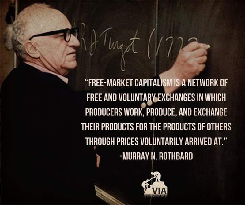 #ReadRothbard