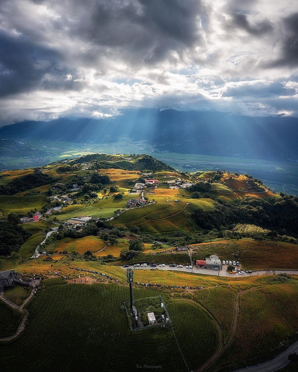 A heart that can go anytime, a partner who can take photos, a sweet journey