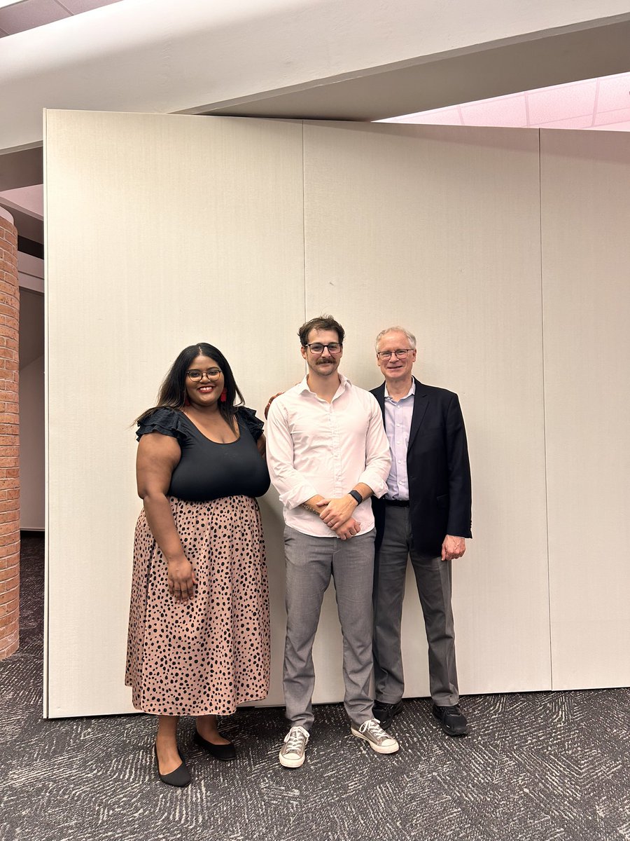 working on this series and with the <a href="/LSUColdCase/">LSU Cold Case Project</a> is one of the best things that ever happened to me.

Thank you so much to <a href="/DrAshaWinfield/">Asha S. Winfield, Ph.D.</a> for all your guidance and support.

And to Prof. Chris Drew for everything — for convincing me to come to LSU. For changing my life.