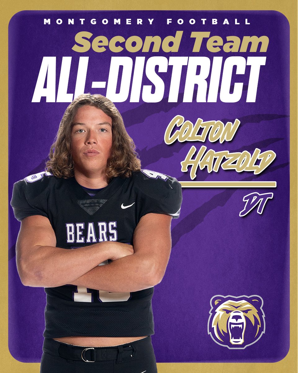 Switched over from the Offensive Line and developed into a beast on the D-Line as the year went on!  Can't wait to watch how good he can be as a Senior with a full year under his belt!