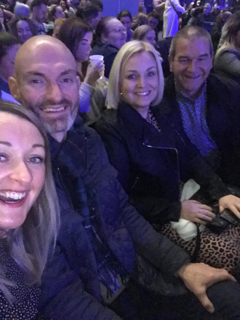 #SMAGLASGOW