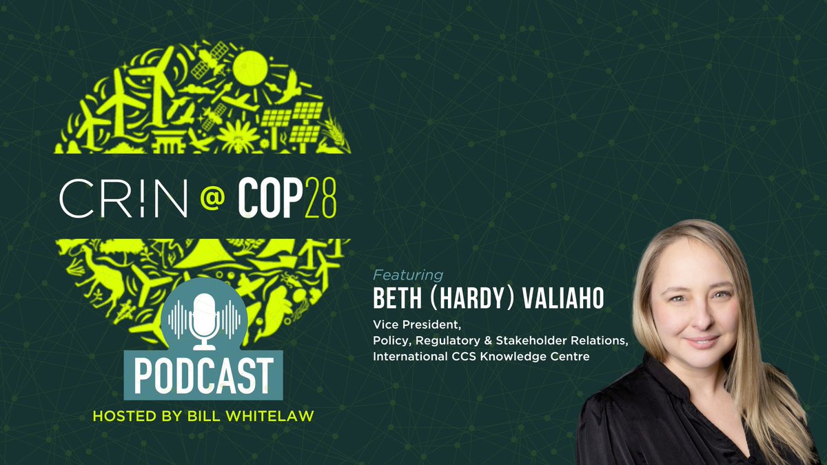 International CCS Knowledge Centre tweet media