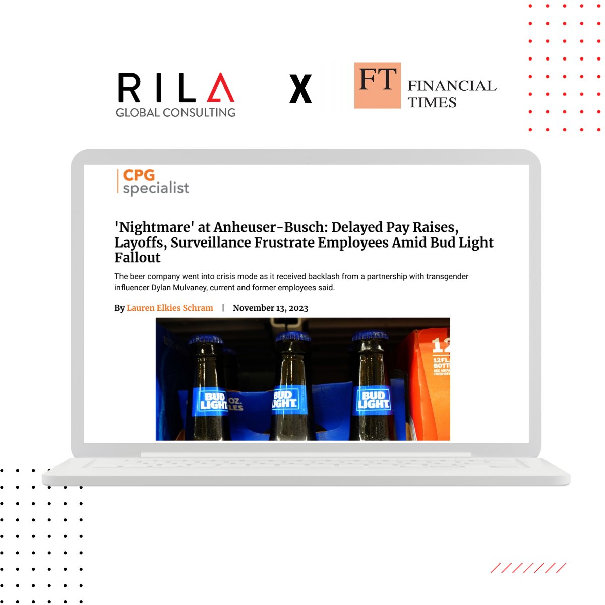 RILA GLOBAL CONSULTING tweet media