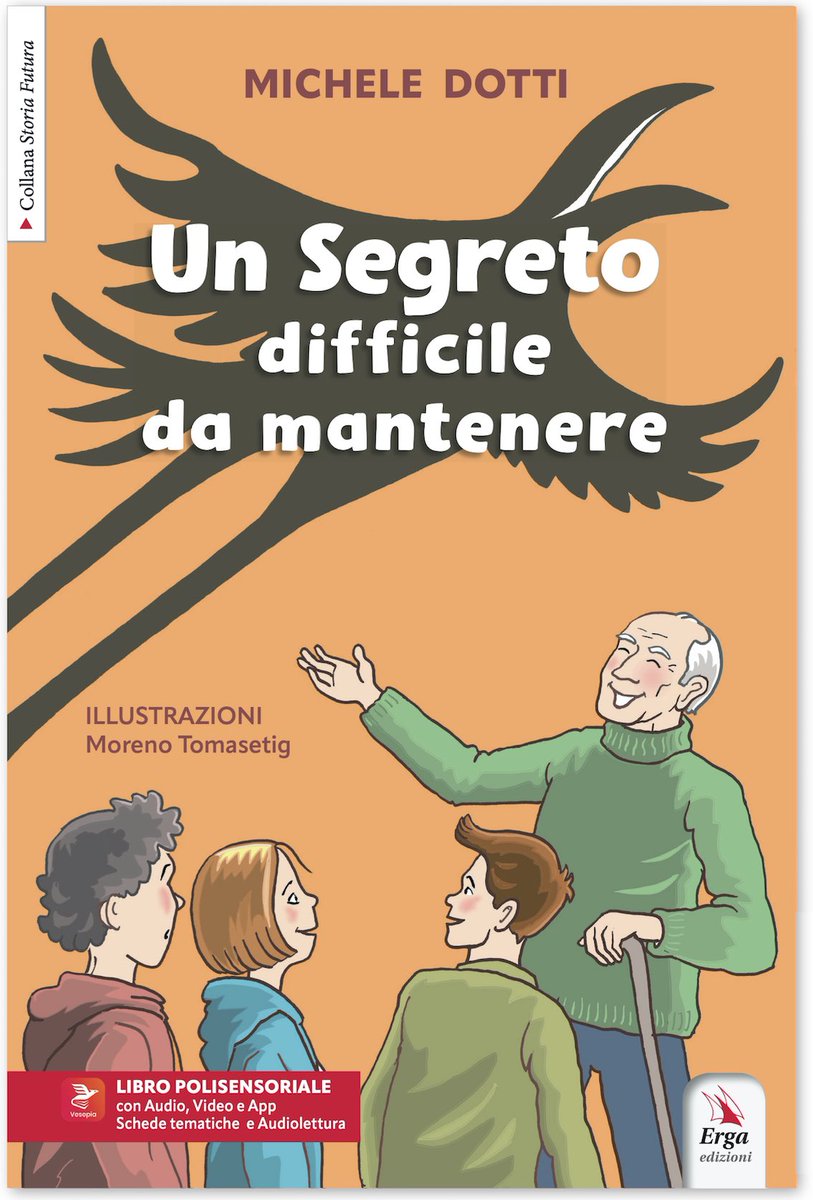 𝗨𝗡 𝗦𝗘𝗚𝗥𝗘𝗧𝗢 𝗗𝗜𝗙𝗙𝗜𝗖𝗜𝗟𝗘 𝗗𝗔 𝗠𝗔𝗡𝗧𝗘𝗡𝗘𝗥𝗘
Amici, se ancora non l’aveste fatto, prendetevi due minuti per scoprire il mio nuovo libro… 😉📚✨
micheledotti.myblog.it/2023/12/02/un-…
