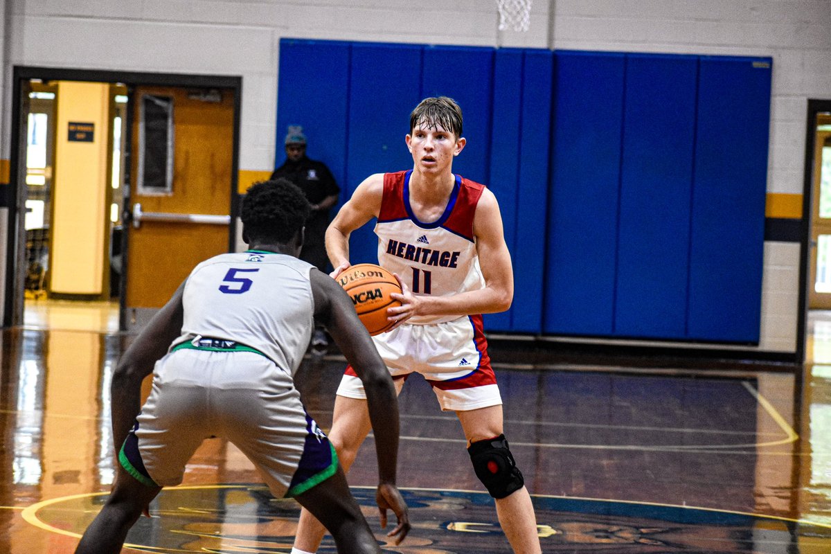 RYZE Hoops (@ryzehoops) on Twitter photo Max Skidmore, Sam Mead, and Mason Bolinger led Heritage School to a win over KIPP Collegiate. The trio combined for 47 points and executed at a high level in the halfcourt on the offensive end. <a href="/CoachRome4/">Joab Jerome</a> Max Skidmore, Sam Mead, and Mason Bolinger led Heritage School to a win over KIPP Collegiate. The trio combined for 47 points and executed at a high level in the halfcourt on the offensive end. <a href="/CoachRome4/">Joab Jerome</a>