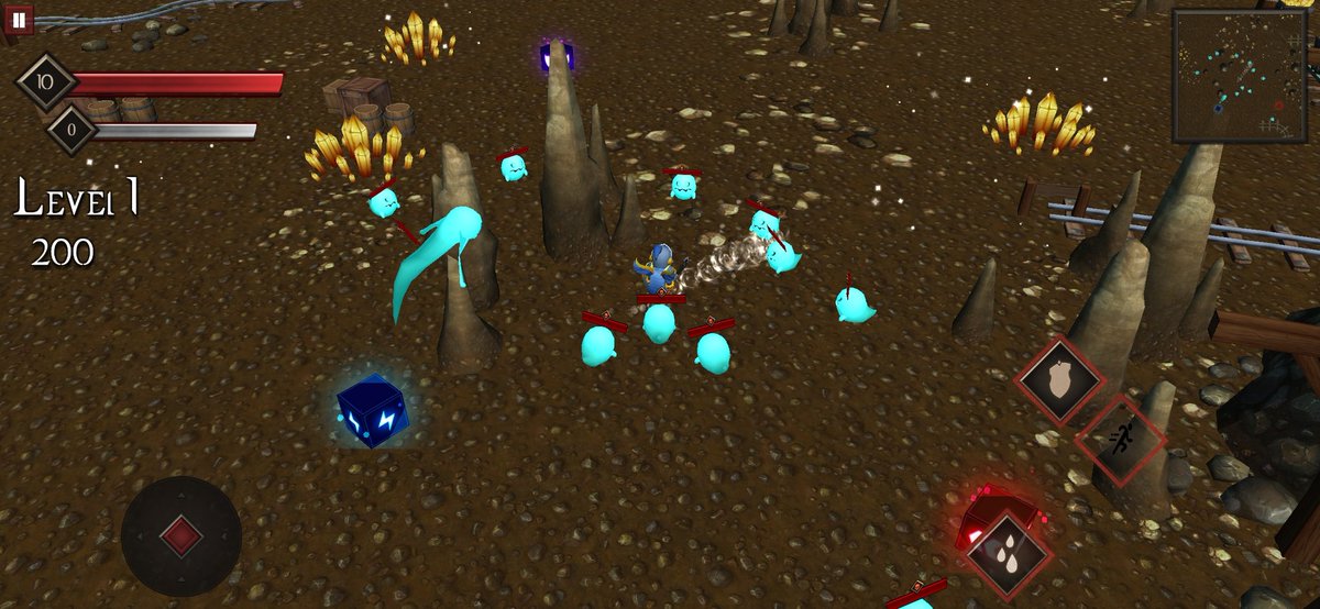 The Secret Garden/SGK² - Gaming on SKL and ALPH tweet media