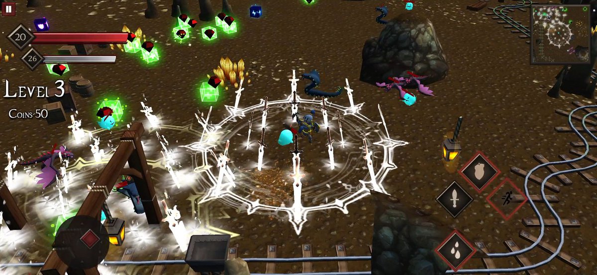 The Secret Garden/SGK² - Gaming on SKL and ALPH tweet media