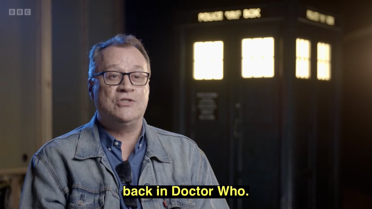 I'm going to need 5-10 business days to recover from this #DoctorWho