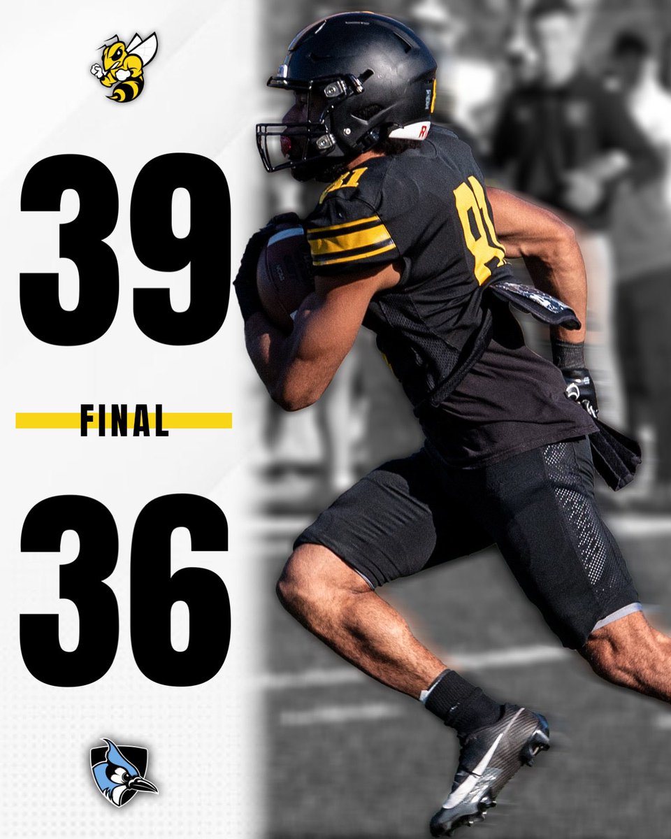 And that’s the final from Baltimore…

13-0…onward…TO THE FINAL 4️⃣

#Team136 | #BuildandFight