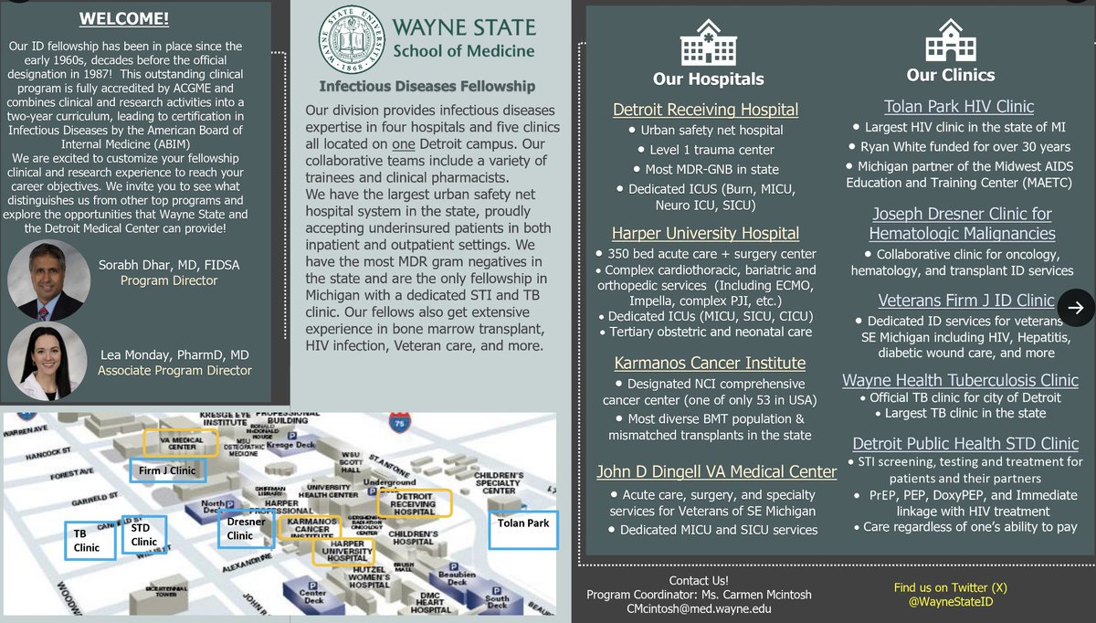 Wayne State ID Fellowship tweet media