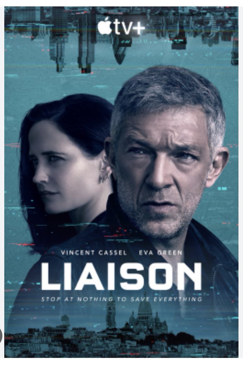 <a href="/lee_sifford/">Lee Sifford ⚒</a> <a href="/gantshillhammer/">gantshillhammer⚒🎗️England 🏴󠁧󠁢󠁥󠁮󠁧󠁿 🇮🇱</a> You've missed Liaison on Apple TV
For me this was the best thing I've seen on tv for a very long time

If you've not seen it then jump on it asap