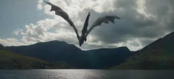 Primeiro trailer da 2ª temporada de House of the Dragon é