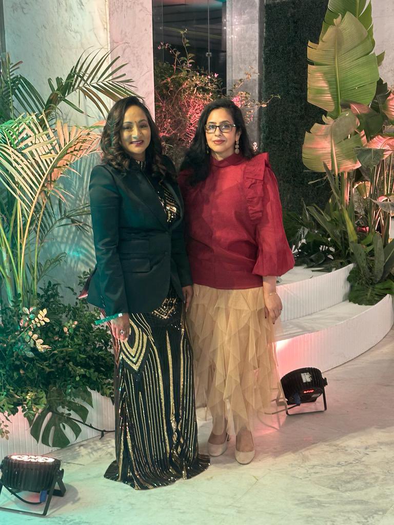 RENUKA METHIL (@methilrenuka) on Twitter photo At the Dusit Thani Lake View in Cairo for the unveiling of the 2023 <a href="/forbesafrica/">Forbes Africa</a> Person of the Year with <a href="/roberta_naicker/">Roberta Naicker</a> <a href="/cnbcafrica/">CNBC Africa</a> At the Dusit Thani Lake View in Cairo for the unveiling of the 2023 <a href="/forbesafrica/">Forbes Africa</a> Person of the Year with <a href="/roberta_naicker/">Roberta Naicker</a> <a href="/cnbcafrica/">CNBC Africa</a>