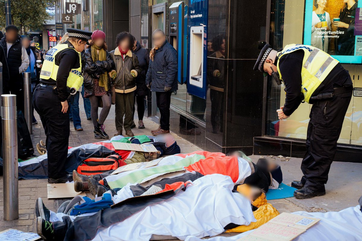 Leeds Sisters Uncut tweet media