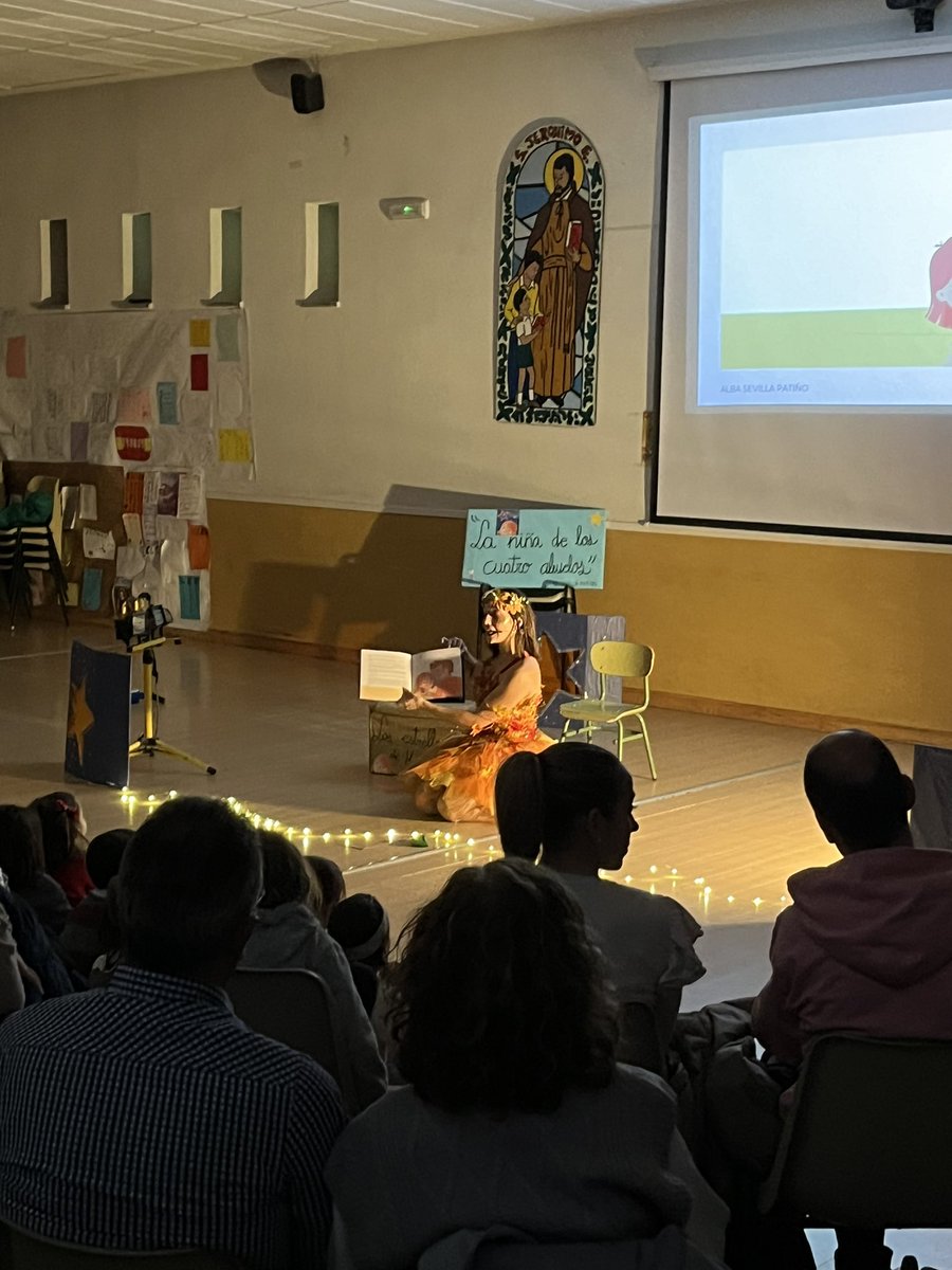 CC. Apóstol Santiago 🎗🧡 tweet media