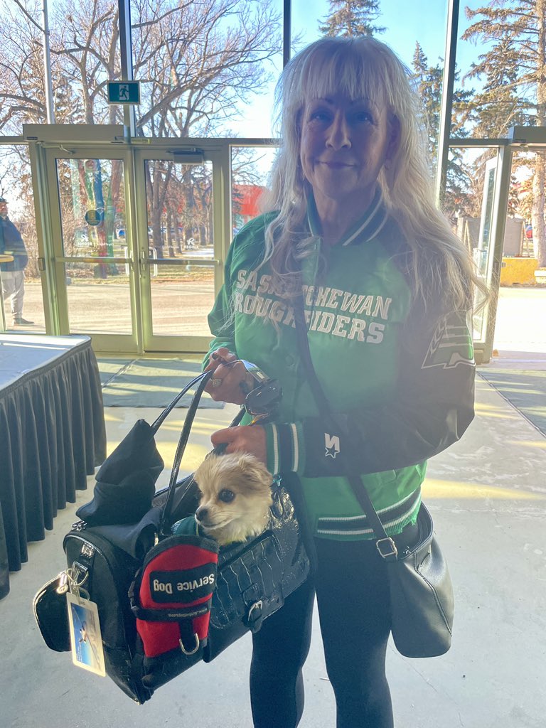 sskroughriders's tweet image. Coach Mace: “Where my dogs at?”

Rider Nation: