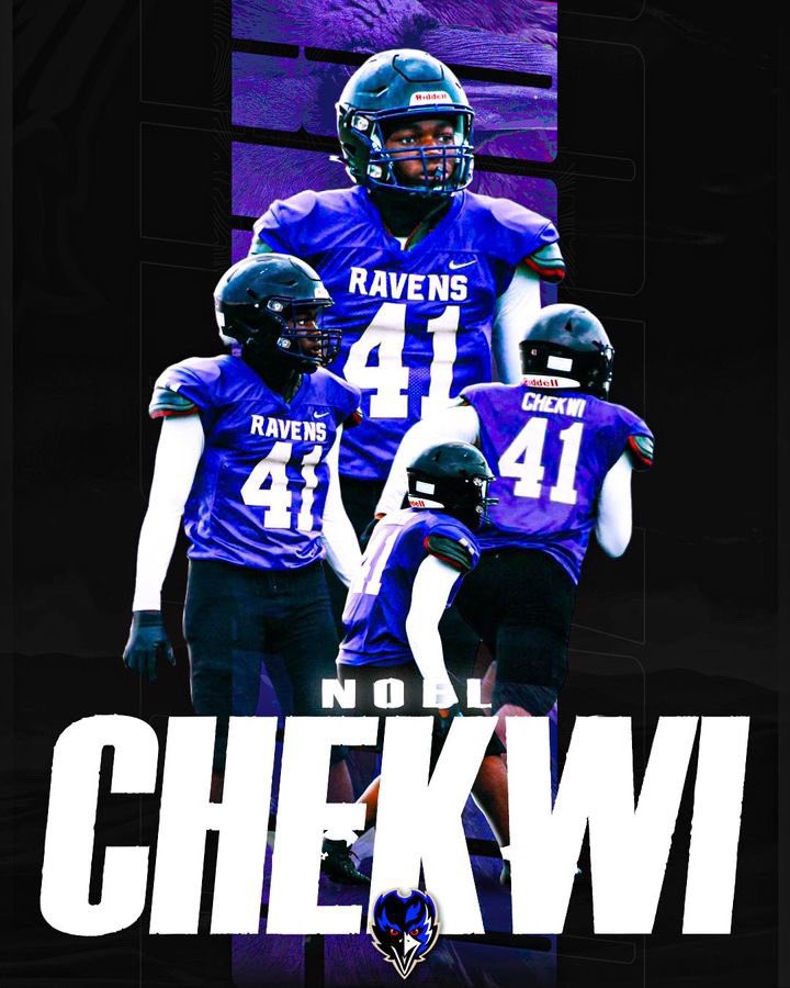 Noel Chekwi Fall Highlight Tape Out Now, Check it out!

youtu.be/c7v2apiGq58?si…