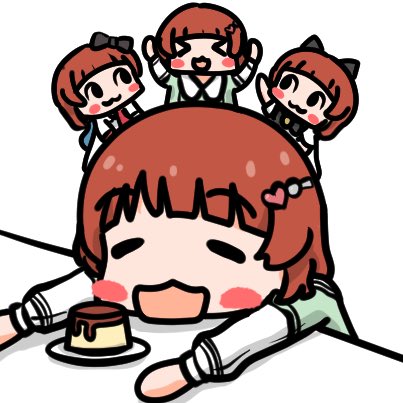 「よだれ 食べ物」のTwitter画像/イラスト(新着)｜4ページ目