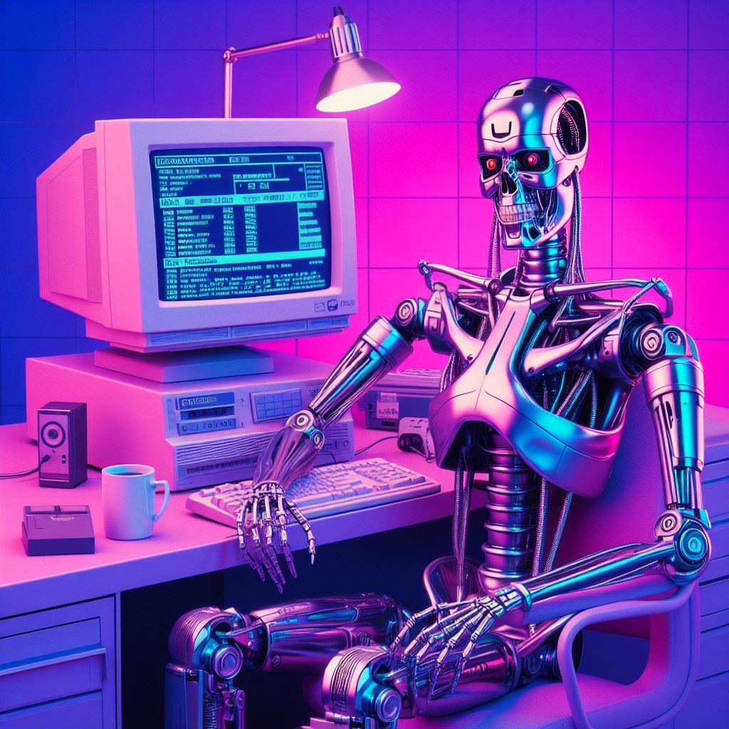 NotBadForASynth's tweet photo. "Don't forget to sign up for the office potluck, Bob." https://t.co/JY0ceJy9gn