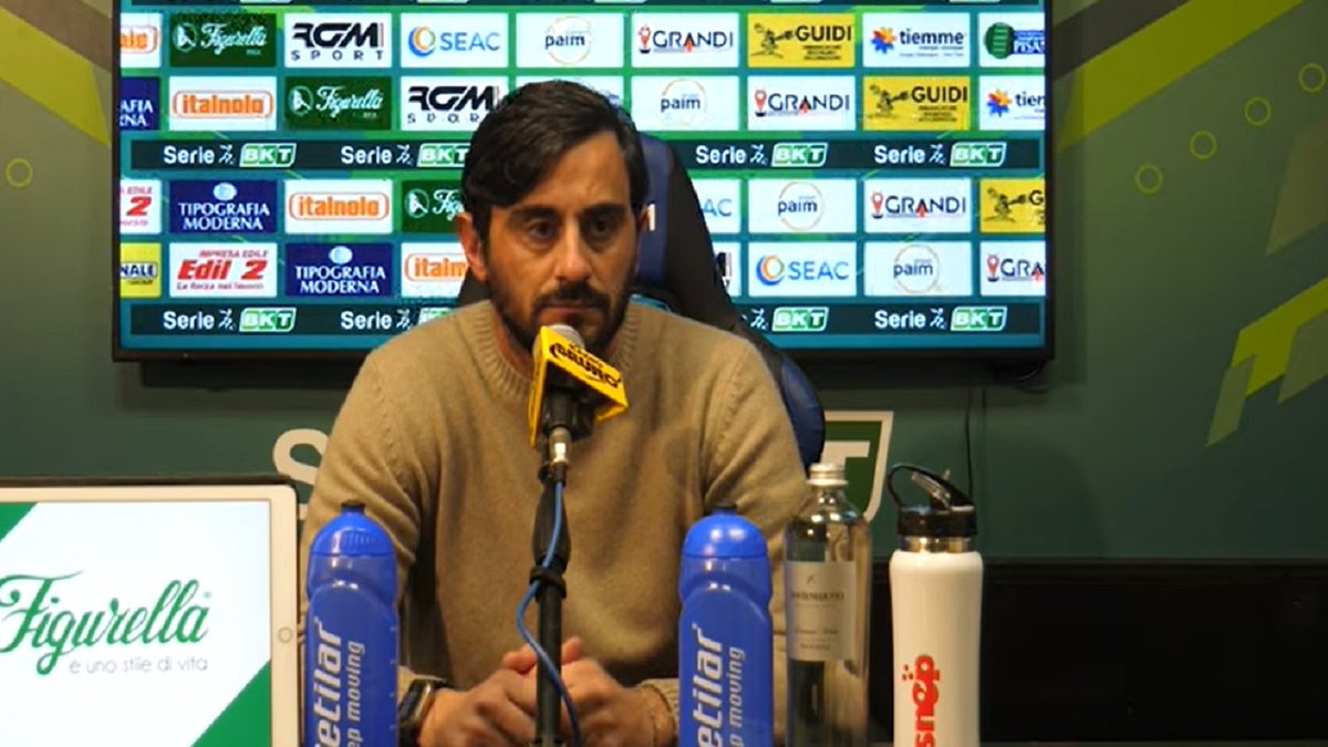 PicenoTime's tweet image. VIDEO Pisa-Cremonese 0-0, voci #Aquilani (“Episodi dubbi ci condannano ancora”) e #Stroppa (“Punto che ci fa comodo”) picenotime.it/it/pagine/59F8… #serieb #PisaCremonese #PISACRE