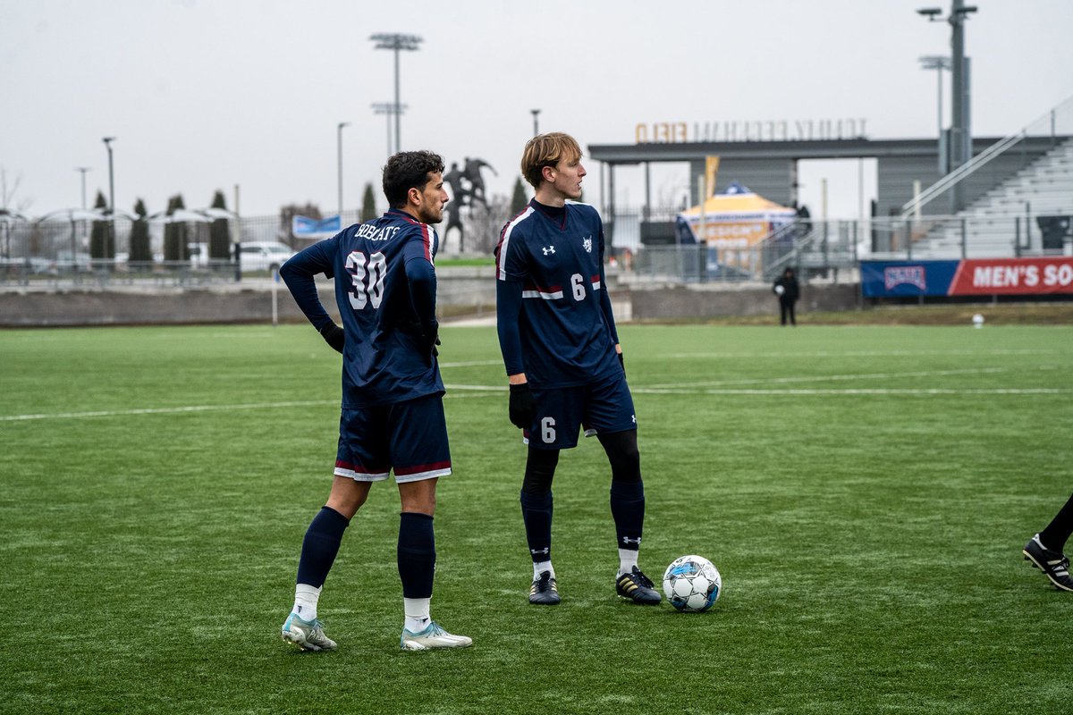 STU Men's Soccer tweet media