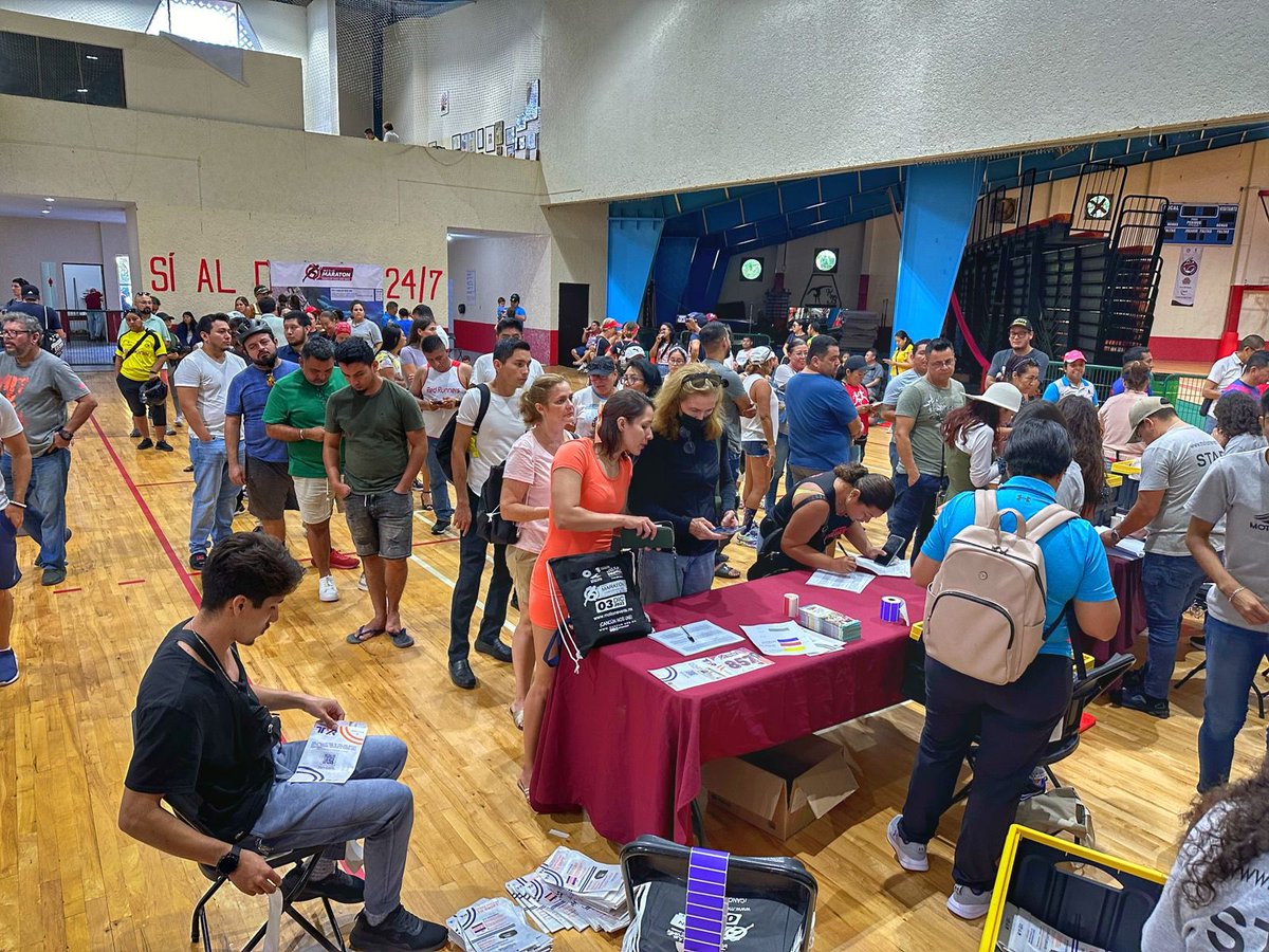 Ayto Benito Juárez tweet media