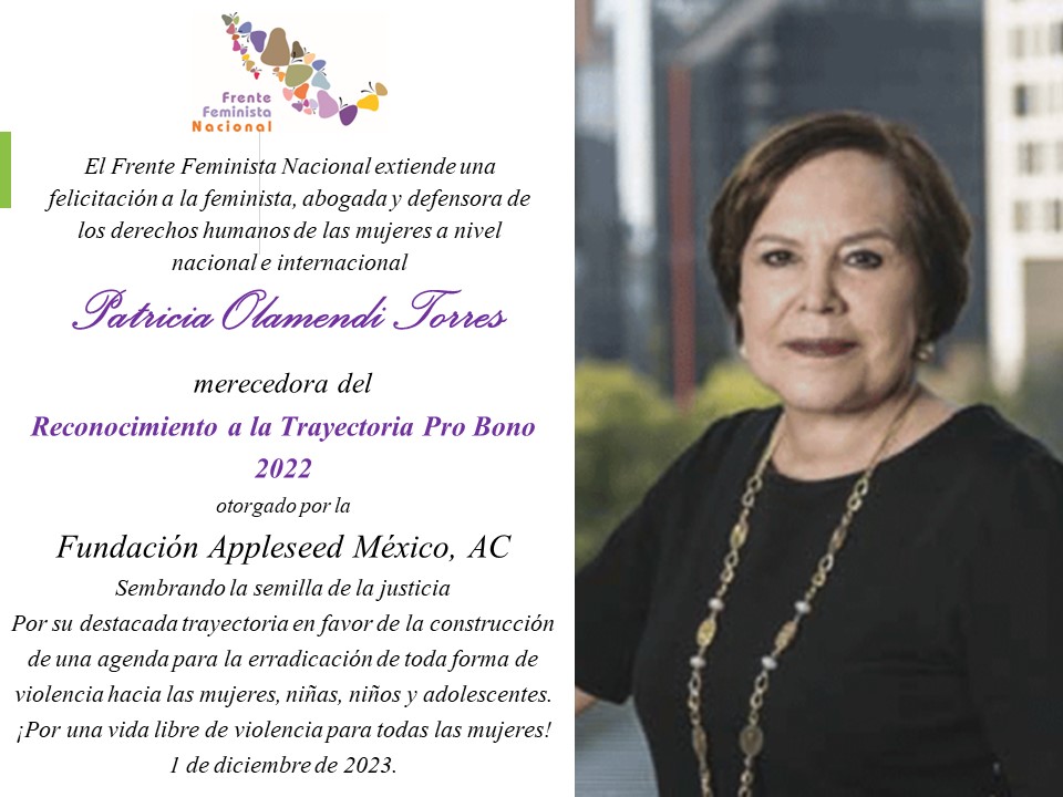 Frente Feminista MX tweet media
