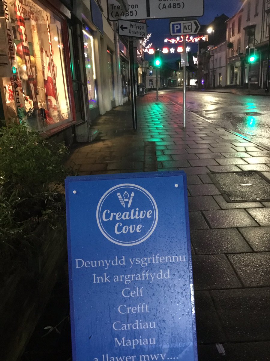mark4ceredigion's tweet photo. Glad to support Small Business Saturday today. Whether in our high streets of towns, our villages, or the countryside a vital part of our local economy. Remember to shop local this Christmas #creativecove @cawsteificheese @WelshLibDems https://t.co/0Ch7KQttph