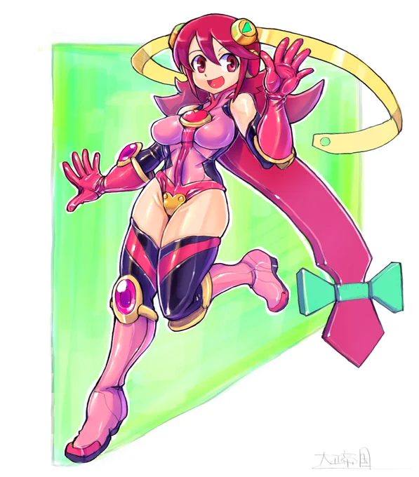 寒い朝には手袋!