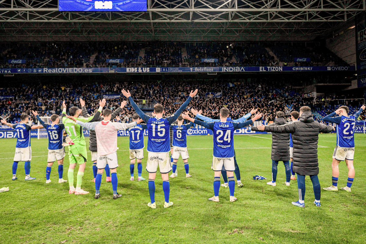 +3 🎯🤯 <a href="/RealOviedo/">Real Oviedo</a> 💙