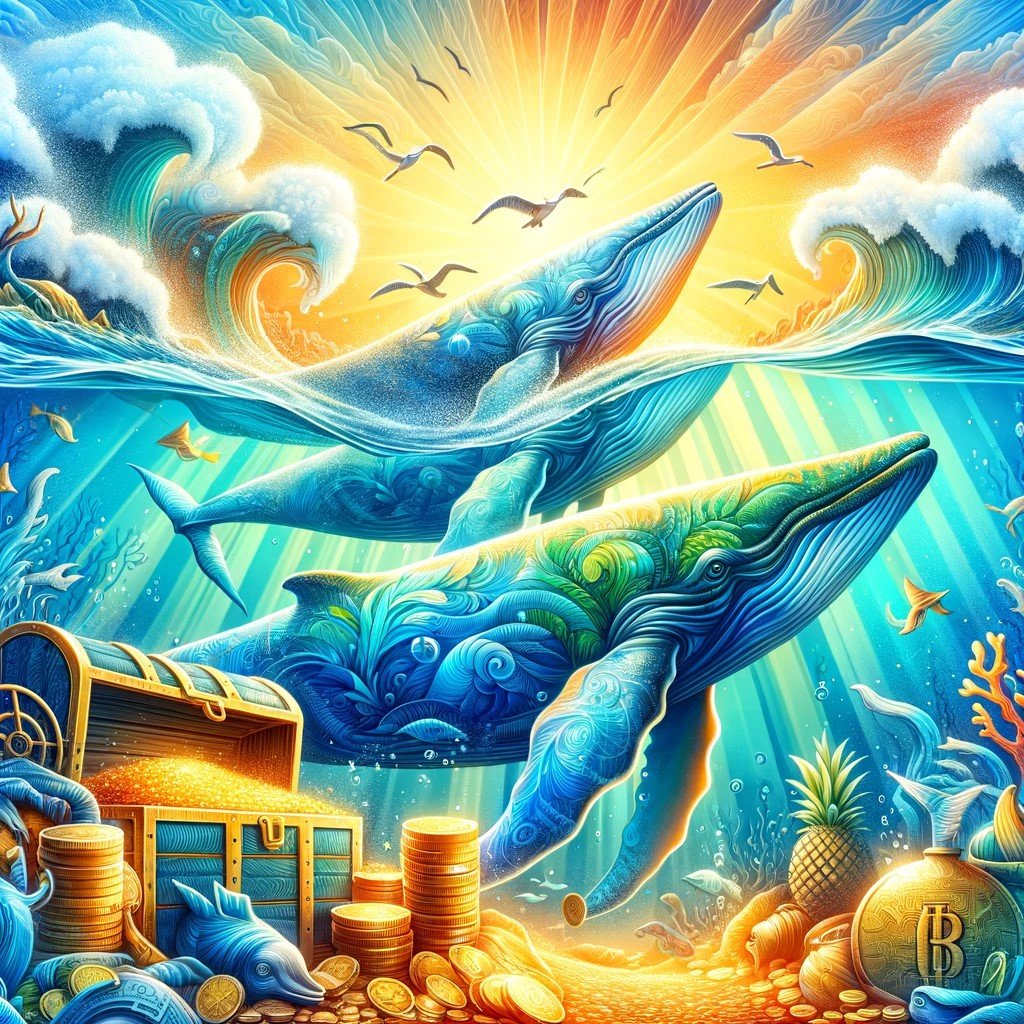 🌊 Exciting news from Ocean Money! 🌟 Join the #RWA awareness campaign and show your love for Real World Assets with Ocean Money. Craft your tweet, tag @OceanMoneyX, and stand a chance to win $150! Let's make RWA accessible for all. #Crypto #Blockchain #OceanMoney 🚀