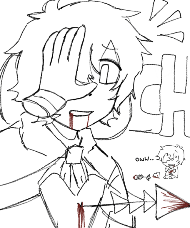 dailyroshambo's tweet photo. blood -🐟 https://t.co/Qb4OXdfdaT