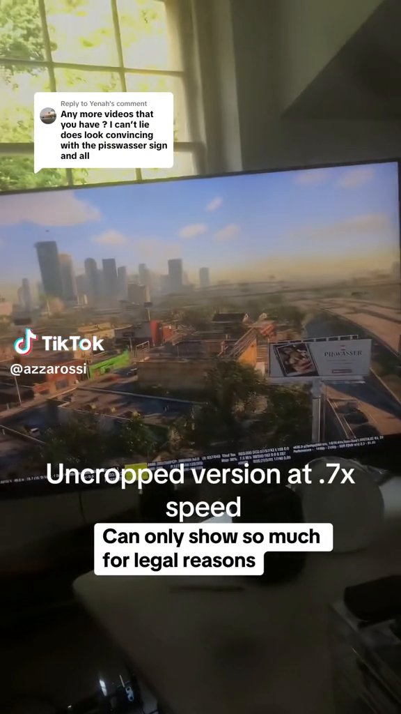 GTA 6 Newest Leak From TikTok: What to Expect - 🌇 GTA-XTREME