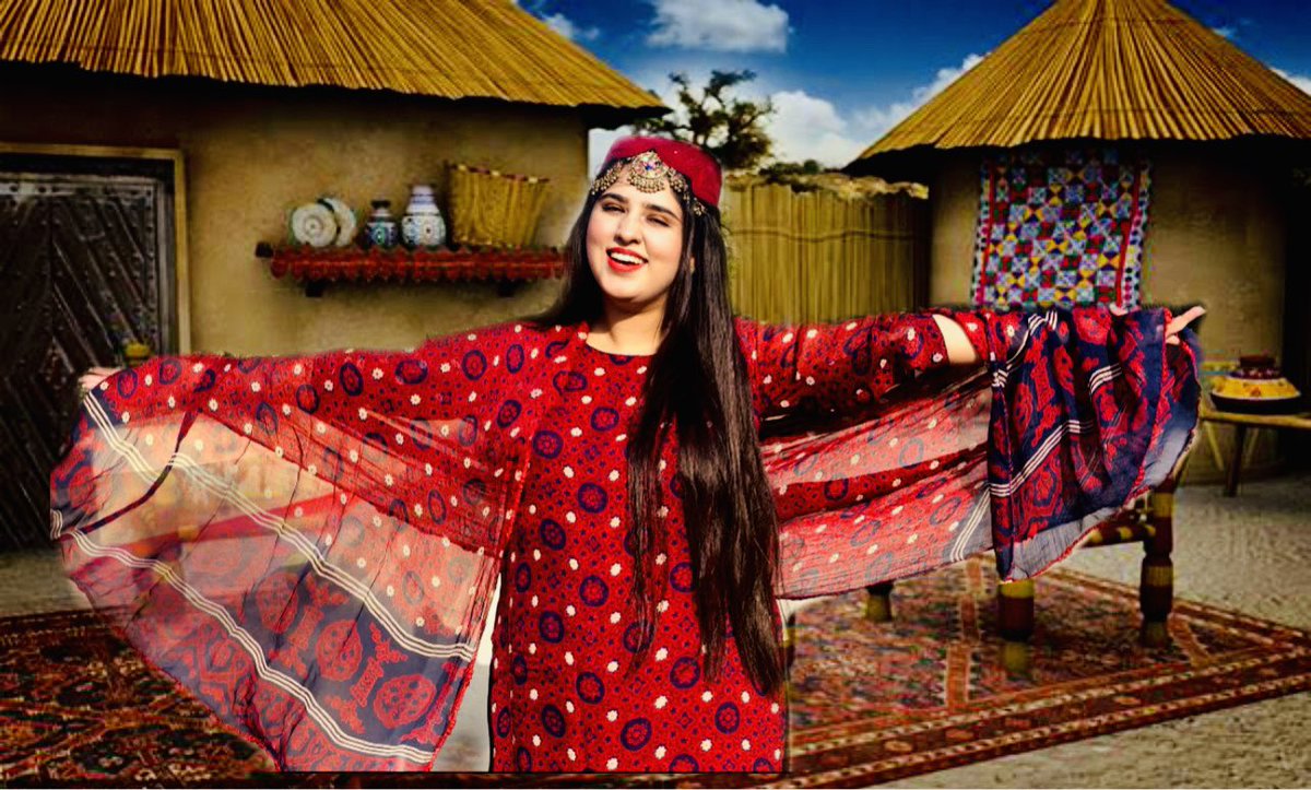 seerat_sindhi's tweet photo. وطن ۾ ساھ جن جو آ
وطن جن لاءِ بدن آھي
وطن تي جنھن پڙھيو ڪلمو
وطن تن لاءِ ڪفن آھي 
سنڌ  وطن    وطن   وطن🚩
#CultureDay2023 https://t.co/OQRw63vhsA