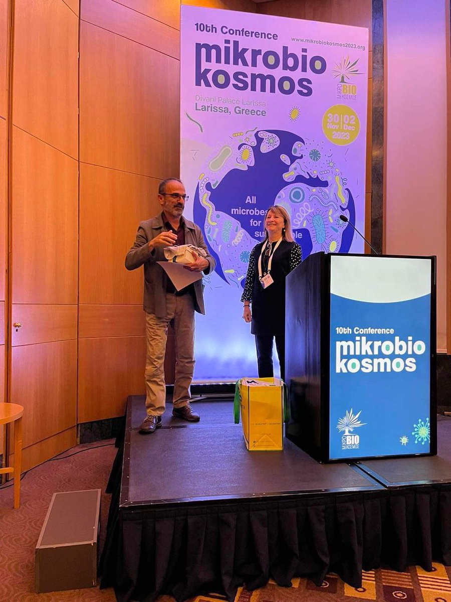 Working for <a href="/mikrobiokosmos/">MikroBioKosmos _ All microbes, one planet</a> is never tiring &amp; always rewarding 
#mbk2023 <a href="/MicrobiomDigest/">Elisabeth Bik</a> <a href="/ASMicrobiology/">ASM</a> <a href="/AMIposts/">Applied Microbiology International</a> <a href="/FEMSmicro/">FEMS</a> <a href="/WFSJ/">World Federation of Science Journalists</a> <a href="/scicommlab/">Science Communication Lab 🦋 bit.ly/sclsky</a> <a href="/AAAS_SciComm/">AAAS Communicating Science Program</a>  <a href="/ISME_microbes/">ISME - International Society for Microbial Ecology</a> <a href="/MicrobioSoc/">Microbiology Society</a> <a href="/SciCommNews/">SciComm News & Views</a> <a href="/ESAMicrobe/">ESA Microbial Ecology</a> <a href="/KCMicrobiome/">KC Microbiome Communications Group</a> <a href="/IntMicroDay/">International Microorganism Day</a> <a href="/JISEM_SEM/">JISEM-SEM</a> <a href="/TwistedMicro/">Twisted Microbiology</a> <a href="/BES_Microbial/">BES MicrobialEcology</a>