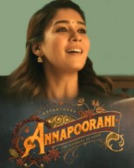 kanimozhi's tweet photo. The movie 'Annapoorani' is the filthiest example of Love Jihad, with its sole objective being to hurt Hindus, Hindu gods, and particularly Brahmins. No self-respecting Hindu should watch this movie, promoted by a Syrian Christian under the pressure of Dravidians. I had a lot of respect for @NayantharaU, but she has turned out to be utterly reprehensible. #BoycottAnnapoorani #BoycottNayanthara