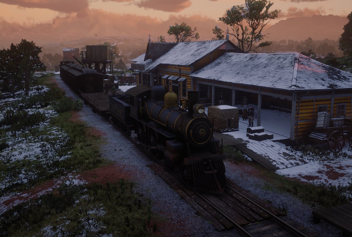 Ever wanted to drive a train? What about perform wagon services (moving freight), medical escorts for SCDH, ferries, prison transports for SCSD, and host special events? Applying to the Saint's Crossing Transit Authority may be for you! #wildrp