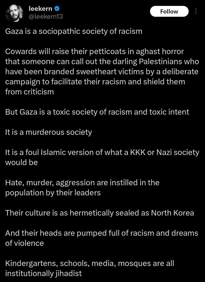 Just a reminder to log tweets like this in <a href="/archivegenocide/">Accountability Archive 🟢🔴⚫</a>