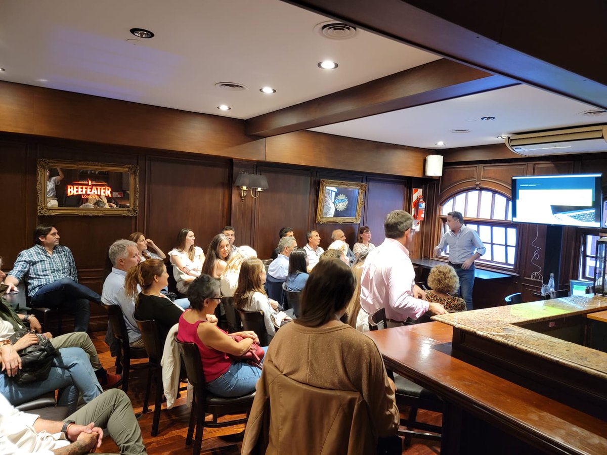 Gracias a todos los sponsors, adherentes y acompañantes con obsequios del Congreso ADRHA Mar del Plata 2.023...Sin Uds. es imposible lograr, algo tan lindo.