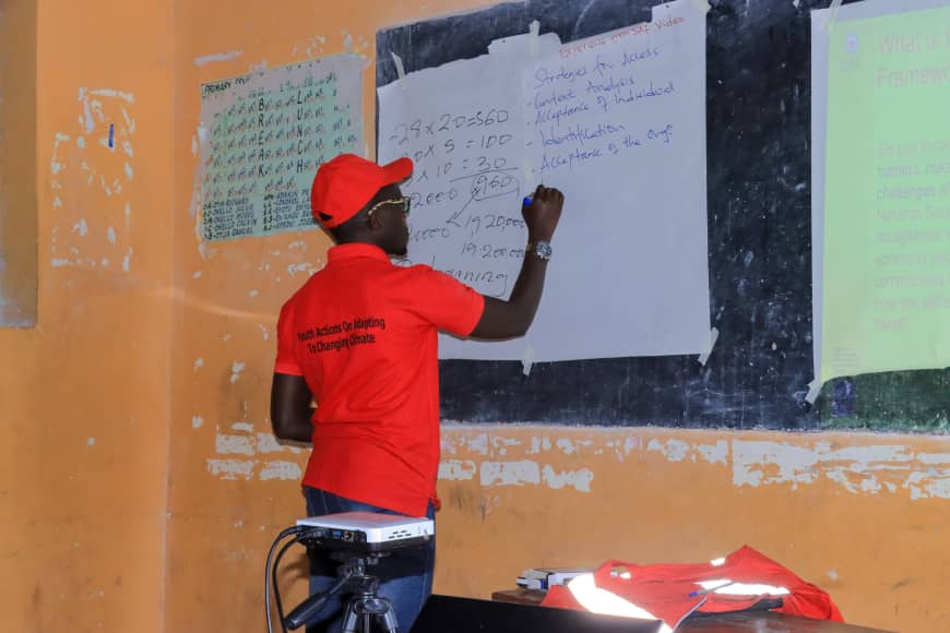Uganda Red Cross Society tweet media