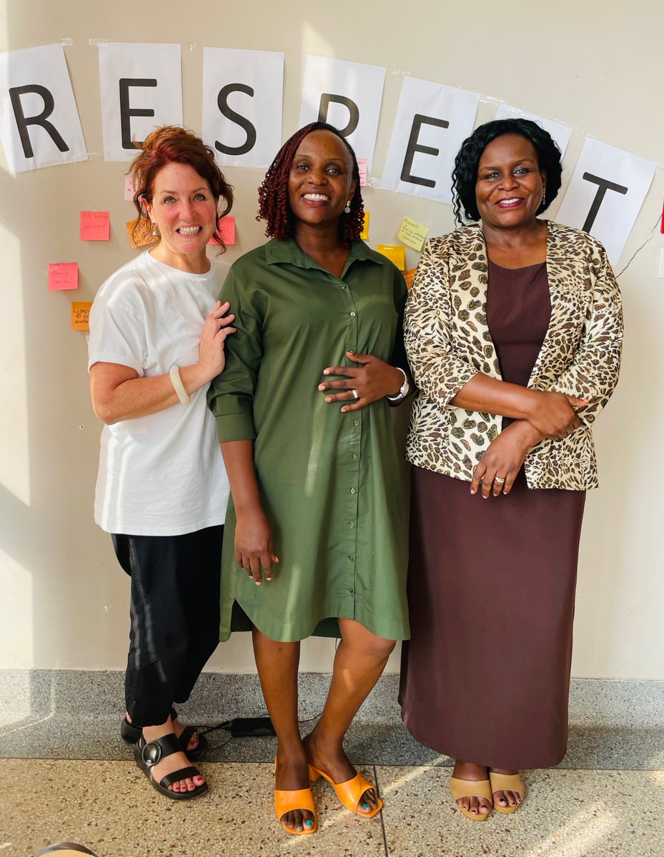 AlisonNWLChamp's tweet photo. R-E-S-P-E-C-T find out what it means to me...! πΆ
@najjuuko_betty @AKanyunyuzi
#HERWorkshops #ForMidwives #WithMidwives
#RespectfulMaternityCare @NatMidwivesAsUg @MulagoSWNH @MuntadaAid πππ https://t.co/wpi1RmmVtZ