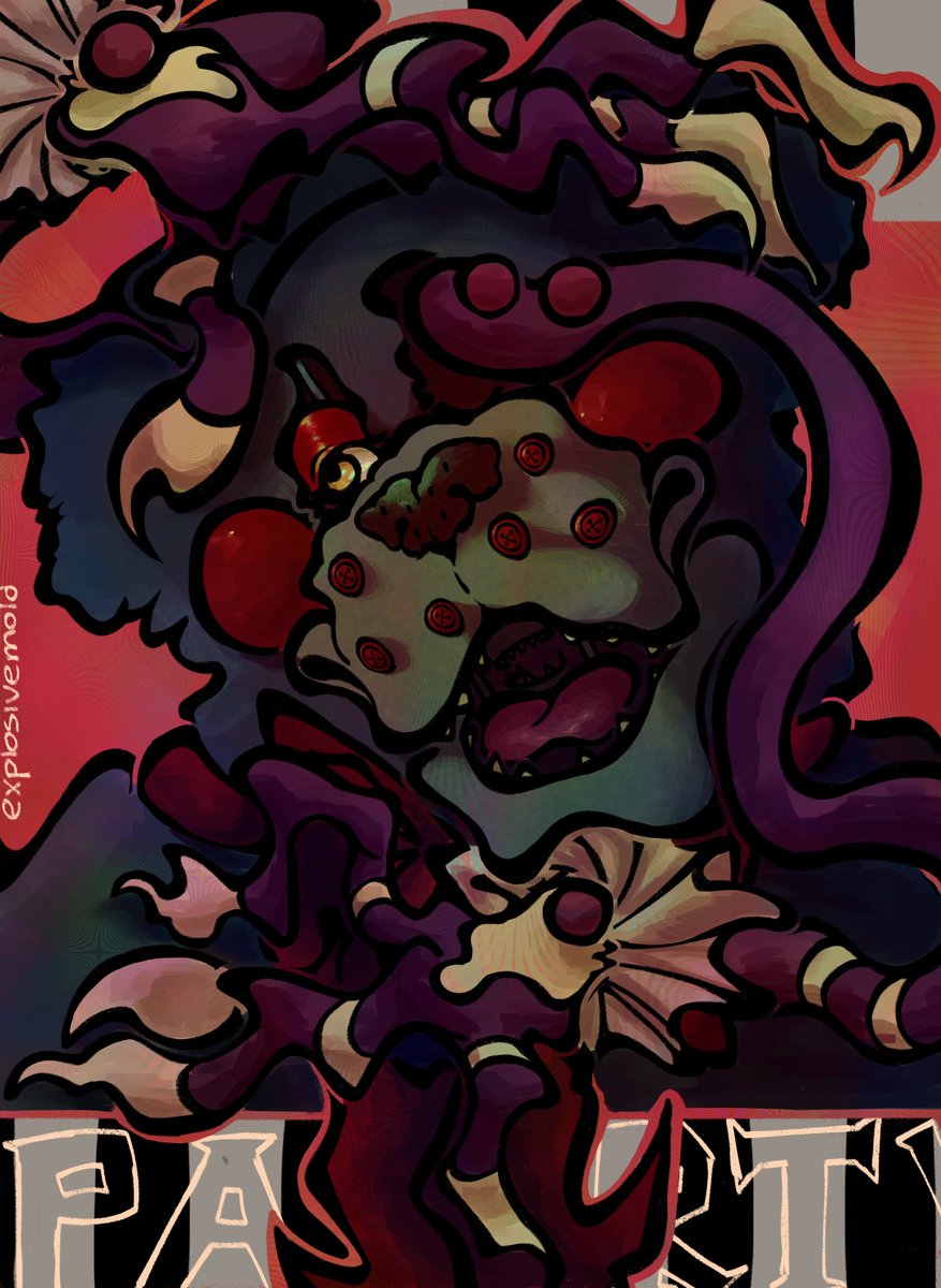 Explosivemold 🐞 tweet media