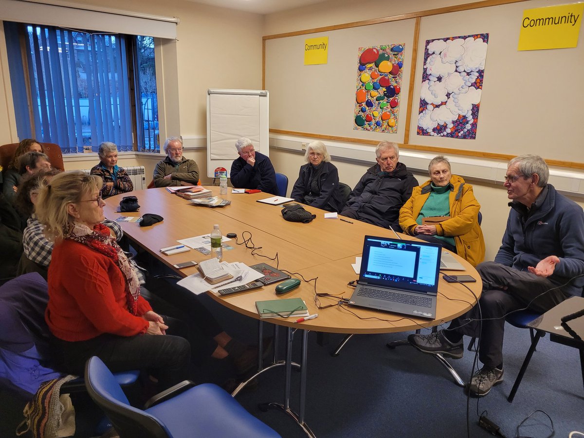 Nosas rock art group meeting at Strathpeffer today. We intend to carry on the work started by Scotland's Rock Art Project