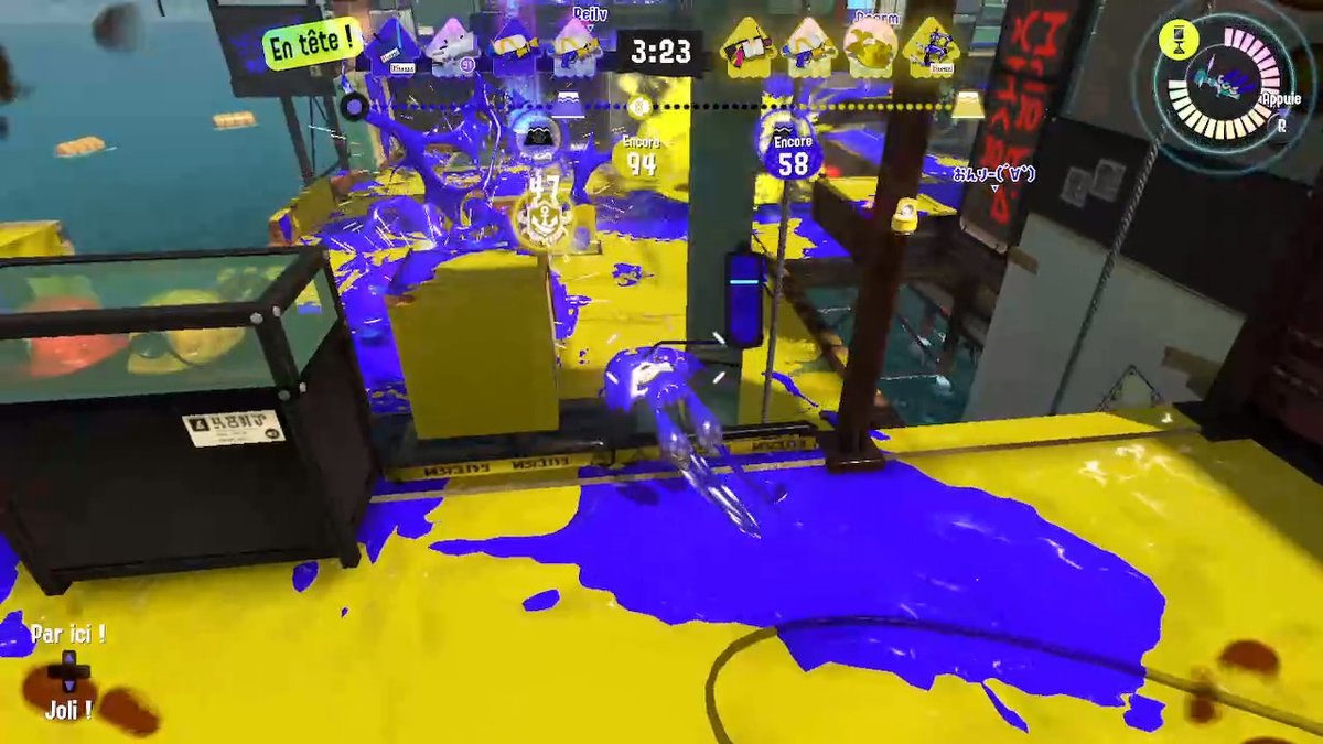 binx (@binx_splatoon) / Posts / X