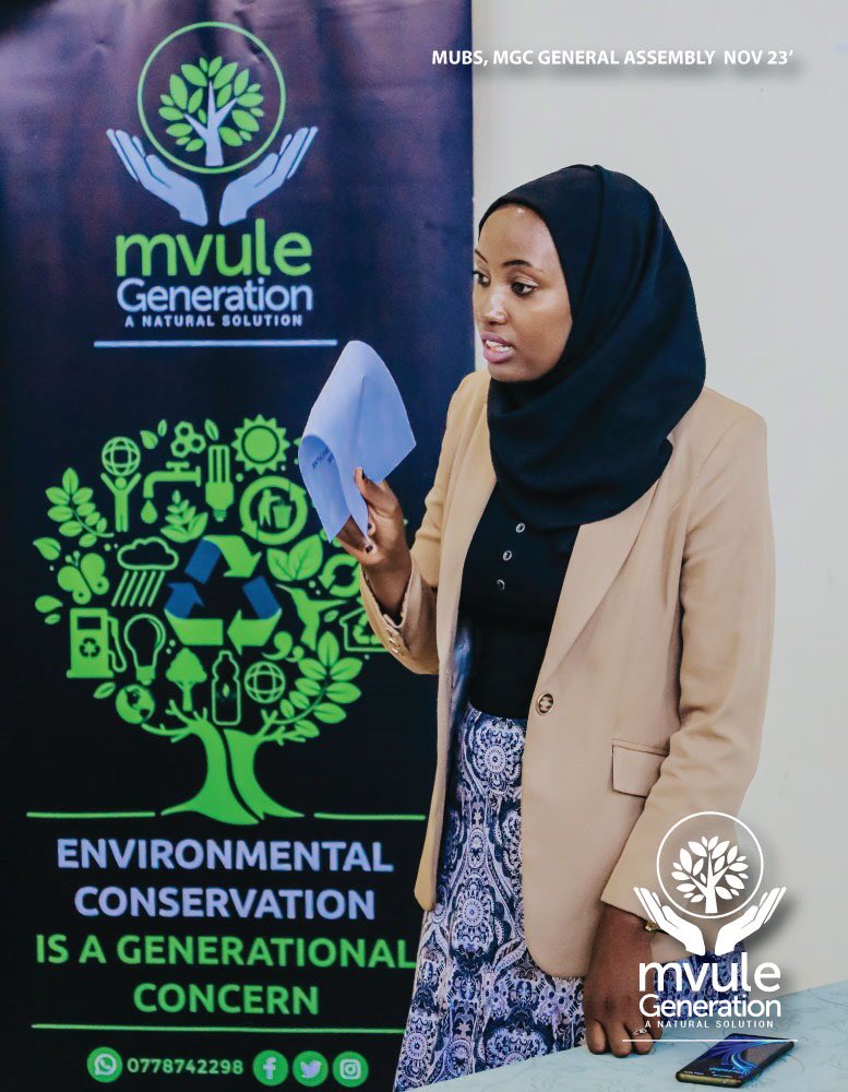 'Engaging discussions at the #MvuleGenerationMeeting today! 🌳 Insightful conversations on sustainable practices, conservation, and the collective impact we can make. Grateful for the opportunity to collaborate and drive positive change! #EnvironmentalLeadership #TeamMvule 🌿'