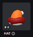 🎅15 STOCK JAMJAM SANTA HAT GIVEAWAY!🎅

REQUIREMENTS:

LIKE AND RETWEET 💛🔁

TAG 1 FRIEND! 🤗

FOLLOW @PixelJamJam AND @Diamond5e (proof in replies)

THATS ALL YOU NEED TO DO! GOODLUCK! 🍀

#RobloxUGCfree