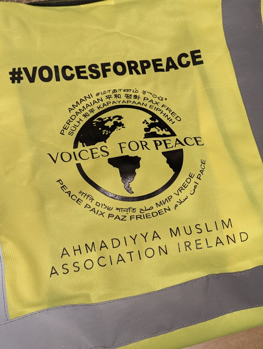 Our campaign #voicesforpeace continued this week, with youth members from all over Ireland gathering in Limerick city today to spread the message.