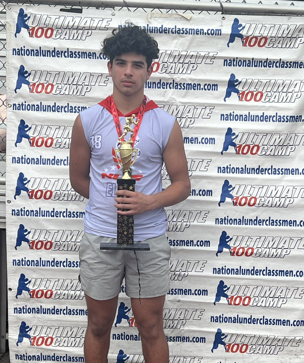 NUC Midwest (@nucmidwest) on Twitter photo NUC Sports Middle School Elite Stars Camp - Overall MVP WR/DB 8th Grader Kyle Sledge from Bowling Green Middle School KY! @CoachSchuman <a href="/CoachDale2/">Dale Sturgill</a> <a href="/NUC_Coach_Mike/">Mike Middleton Sr</a> <a href="/zac_carter/">Zac Carter</a> <a href="/WalkerDycus/">Walker Dycus</a> <a href="/Kingdom1_ATH/">LaKunta Farmer</a> NUC Sports Middle School Elite Stars Camp - Overall MVP WR/DB 8th Grader Kyle Sledge from Bowling Green Middle School KY! @CoachSchuman <a href="/CoachDale2/">Dale Sturgill</a> <a href="/NUC_Coach_Mike/">Mike Middleton Sr</a> <a href="/zac_carter/">Zac Carter</a> <a href="/WalkerDycus/">Walker Dycus</a> <a href="/Kingdom1_ATH/">LaKunta Farmer</a>